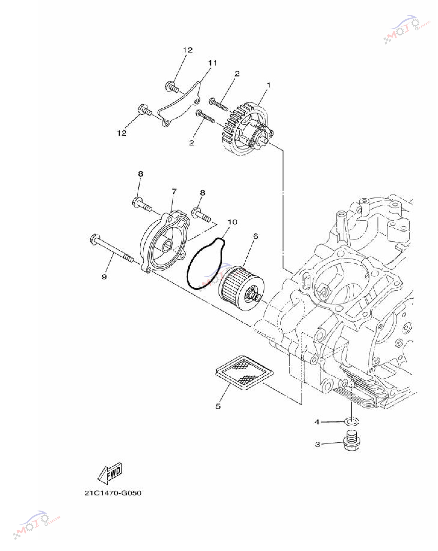 Engine Diagram
